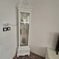 ساعت ایستاده