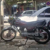 موتور 125 کویر مدل 93