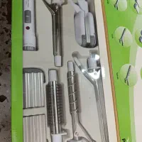 اتو مو ۶کاره بلک اند دکر زیر خاکی