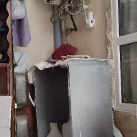محافظ وسایبان پکج دیواری درحدنو بدون هیچ پوسیدگی