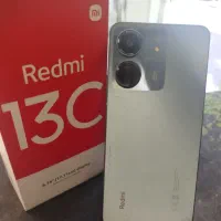 شیائومی redmi 13c / حافظه 258 رم 8