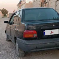 پراید مدل ۸۲ سالم