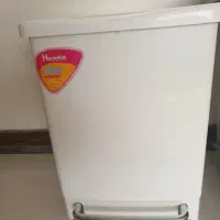 سطل زباله پدالی نو