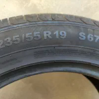 لاستیک بارز  235/55/19R