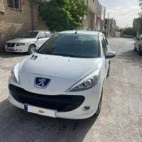 207 مدل ۹۷|خودرو سواری و وانت|پاسارگاد, |دیوار