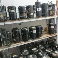 فروش و نصب انواع موتور کولر در هر سایز