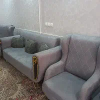 مبل ۷ نفره کاملا سالم