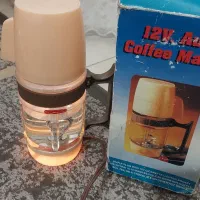 قهوه ساز خودرو
