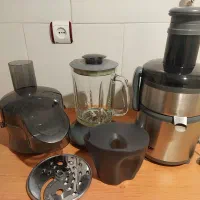 آبمیوه گیر ، مخلوط کن ، خردکن