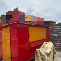 کانکس فست فود سیار