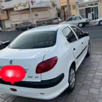 206Sd|خودرو سواری و وانت|رفسنجان, |دیوار
