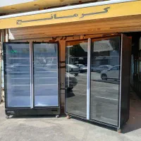 فریزر ایلیا ۲درب