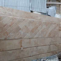 شاگردبرای سنگ کارنماکارکاشی کار