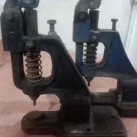 دستگاه پرس دکمه