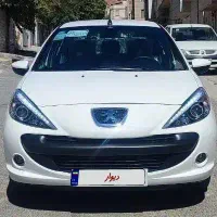 پژو 207 tu5p صفر 1405