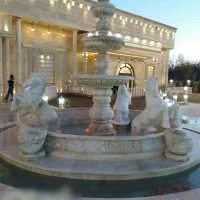 اجرای تخصصی سنگ کاری نمای رومی با تضمین کاری