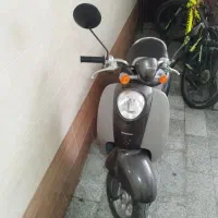 هندا اسکوپی بدون یک ریال هزینه