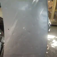 درب کاپوت پراید .فابریک .تعدادی تگرگ خوردگی دارد