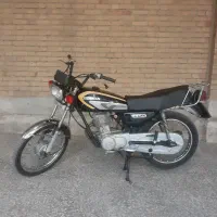 موتور هندا پلاک ملی