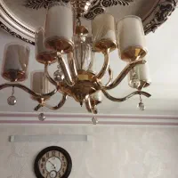 لوستر شاخه ی