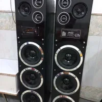 اسپیکر خانکی جاز غول مرحله اخر۱۲۰سانتی