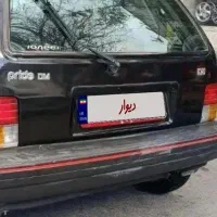 پراید هاچ بک مدل 83