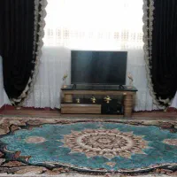 دوتا والان پرده در حد نو هست