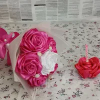 دسته گل دامنی