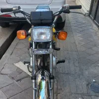 هندا۱۲۵مدل ۹۵