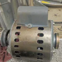 موتور کولر و هواکش