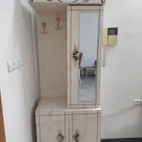 جا کفشی و جالباسی