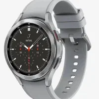 ساعت هوشمند Galaxy watch classic 46m /معاوضه نقره