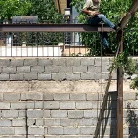 جوشکاری اسکلت فلزی ارماتوربندی استخر جکوزی و غیره