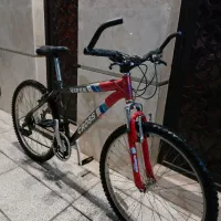 دوچرخه۲۶ کراس تایوانی تنه آلومینیوم درحد