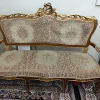 مبل پذیرایی استیل