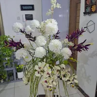 دسته گل مصنوعی کامل