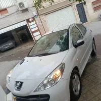 پژو 207 مدل 91
