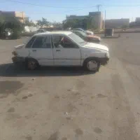 فروش پراید تصادفی