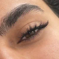 اکستشن مژه تار ب تار ۲۰۰ تومان