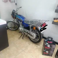 موتور هندا ۱۲۵