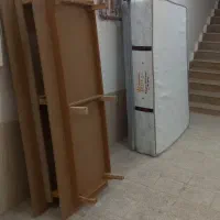 دوشک طبی رویال باقطر ۴۰ سانت در حد نو