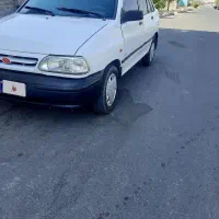 پراید مدل ۸۹