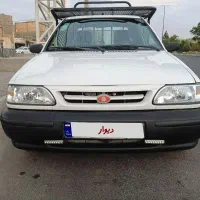 پراید وانت مدل ۱۴۰۳
