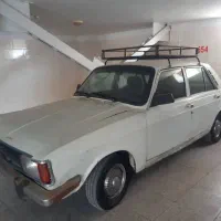 پیکان سواری دوگانه