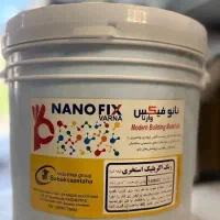 رنگ استخری 10 کیلویی نانو فیکس ضد جلبک آکرولیک