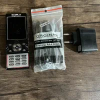 فروش یک عدد گوشی Sony Ericsson W995 آنتیک .