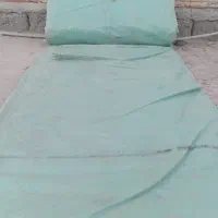 پلاستیک گلخانه یک سال کار