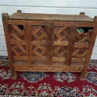 صندوق قدیمی ۳۰۰ ساله