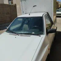 پراید وانت یخچالدار اتاق یخچالی