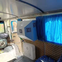 خاور کولر کامیونت کولر نیسان کولر بنز